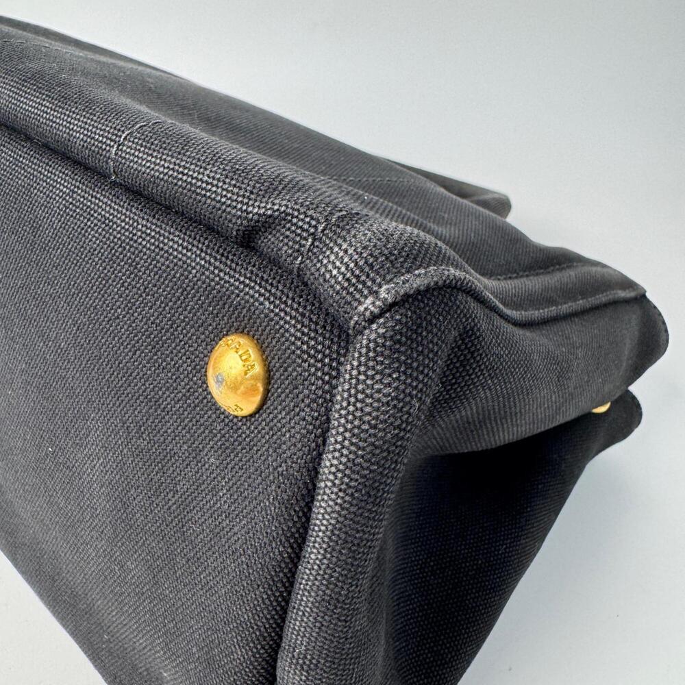 PRADA Black Shoulder Bag - Picture 16 of 16